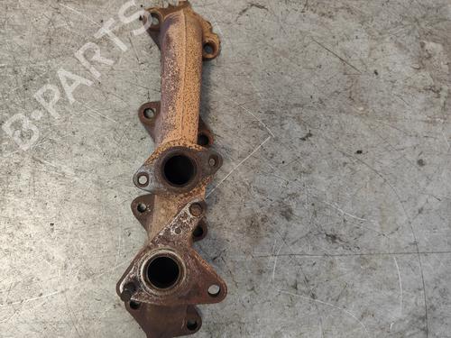 Used Exhaust manifold Exhaust manifold RENAULT KANGOO / GRAND KANGOO II (KW0/1_) 1.5 dCi 70 (KW0V, KW0A) (68 hp) 33698462 33698462