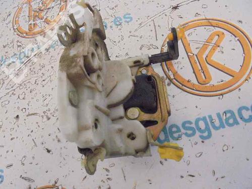 Front right lock NISSAN MICRA II (K11) 1.0 i 16V | BP2481473C97 