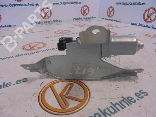 Rear wiper motor MAZDA 2 (DE_, DH_)  | BP2703035M102 