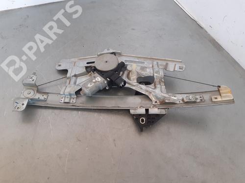Used Front right window mechanism HONDA CIVIC VIII Hatchback (FN, FK) [2005-2012]  7967145