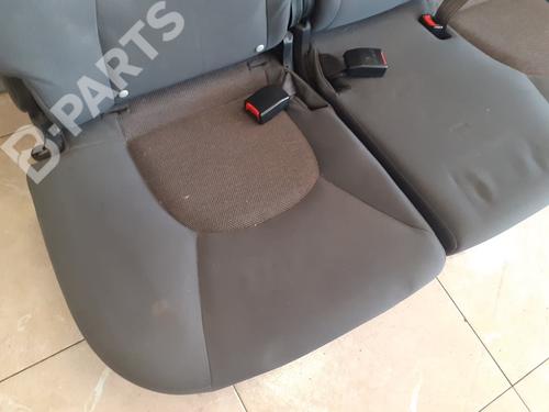Rear seat HYUNDAI MATRIX (FC)  | BP8343678C17 