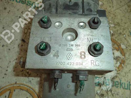 ABS pump RENAULT MEGANE I Coach (DA0/1_) 1.9 dTi (DA0N) | BP2466079M43 