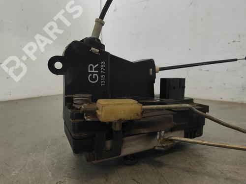 Used Front left lock OPEL VECTRA C (Z02) [2002-2009]  11863075