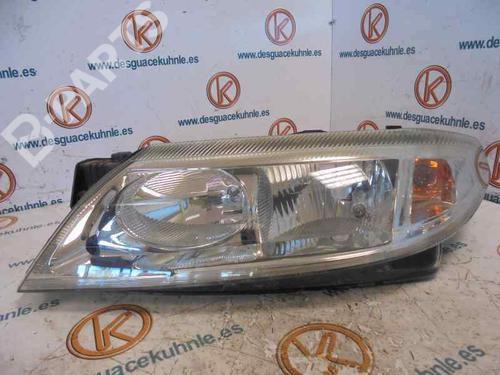 Used Left headlight RENAULT LAGUNA II (BG0/1_) 1.8 16V (BG06, BG0J, BG0M) (116 hp) 2493521