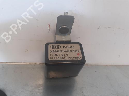 Used Electronic module KIA CARNIVAL II (GQ) 2.9 CRDi (144 hp) 14187686