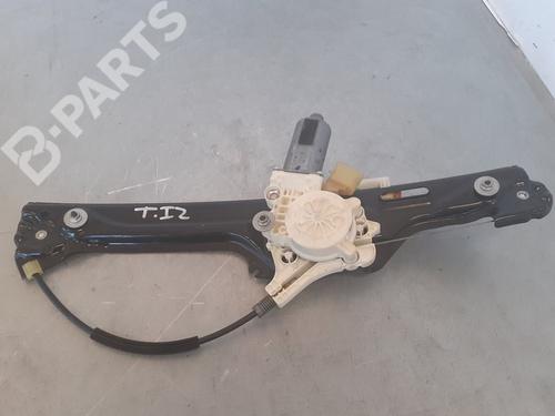 Used Rear left window mechanism BMW X6 (E71, E72) xDrive 50 i (449 hp) 7967210