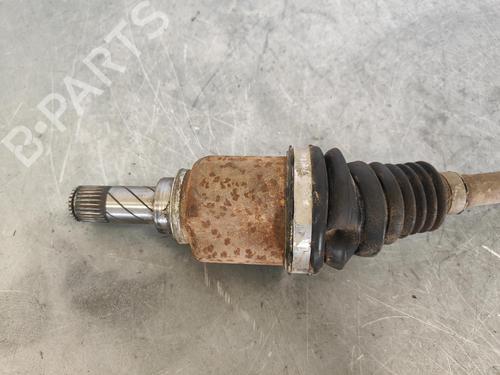 Antriebswelle links vorne DACIA DOKKER MPV (KE_)  | BP15663413M38 