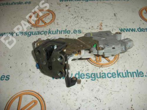 Used Front left lock NISSAN ALMERA II (N16) 2.2 Di (110 hp) 2462488