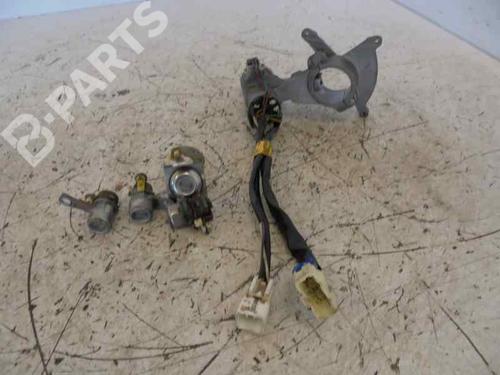 Ignition barrel HYUNDAI H-1 / STAREX Bus (A1) 2.5 TD 4WD | BP5960031M48 