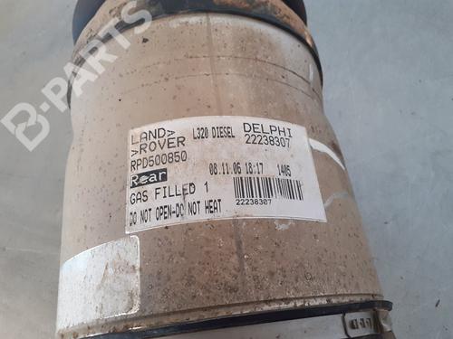 Right rear shock absorber LAND ROVER RANGE ROVER SPORT I (L320)  | BP8062070M19 