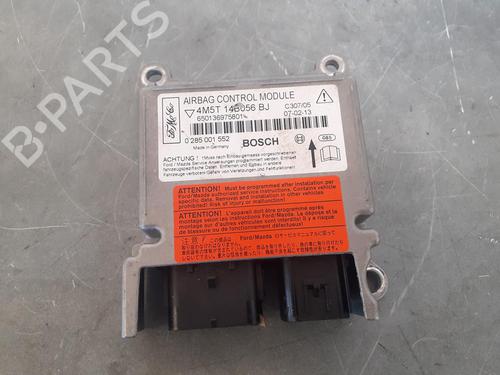 Airbag module FORD FOCUS II Saloon (DB_, FCH, DH) 1.6 Ti (115 hp) 10568974