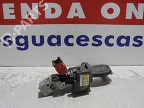 Left front brake caliper RENAULT LAGUNA II (BG0/1_) 1.9 dCi | BP11610536M105 