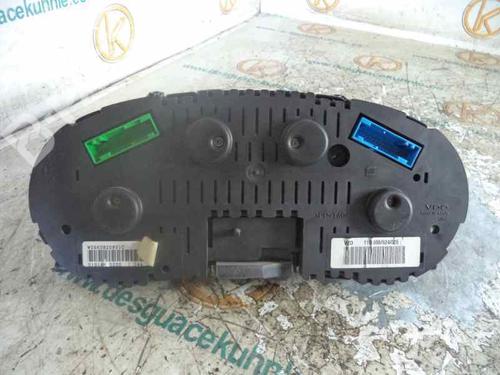 Instrument cluster SEAT IBIZA II (6K1) 1.4 i | BP2486795C47 