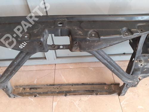Frontplate/Frontkurv SEAT TOLEDO II (1M2)  | BP9843611C72 
