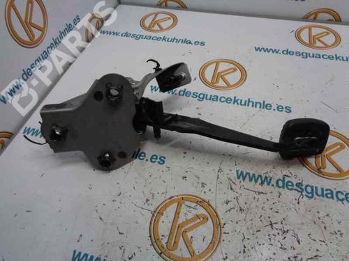 Clutch pedal NISSAN NV200 Van 1.5 dCi 85 (M20, M20N, M20M) | BP8781155I13 