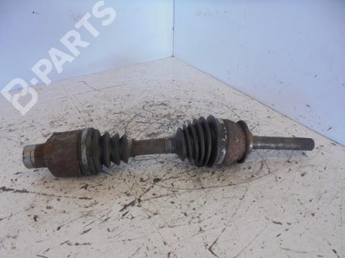 Used Right front driveshaft SSANGYONG REXTON / REXTON II (GAB_) [2002-2025]  6145337