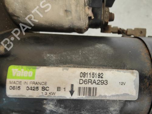 Starter OPEL ASTRA H (A04)  | BP19096712M8 