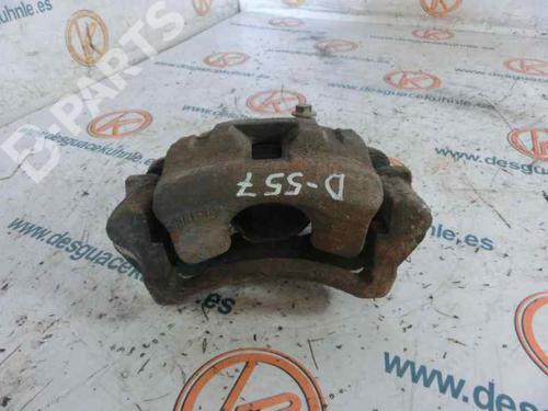 Used Right front brake caliper NISSAN PATROL III/2 Station Wagon (W260) [1988-1998]  11609441