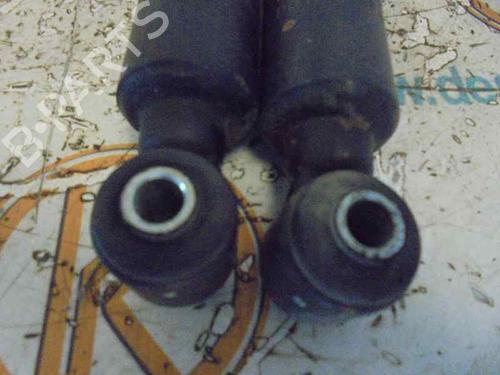 Right rear shock absorber MERCEDES-BENZ CLK (C209)  | BP14184343M19 