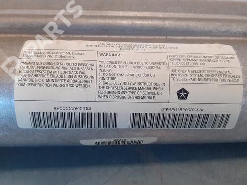 Passasjer kollisjonspute JEEP GRAND CHEROKEE II (WJ, WG)  | BP9231859C10 