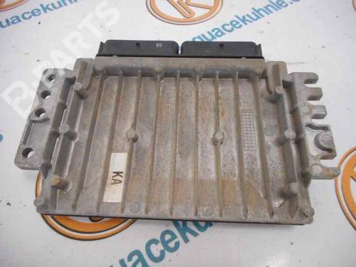 Engine control unit (ECU) CHEVROLET LACETTI (J200)  | BP2467258M57 
