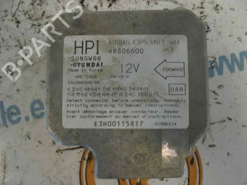 Used ECU airbags HYUNDAI GALLOPER II (JK-01) [1997-2003]  12558162