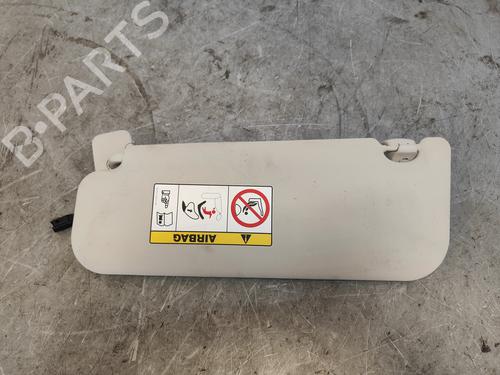 Right sun visor JAGUAR XE (X760) 2.0 D AWD | BP29915275I2