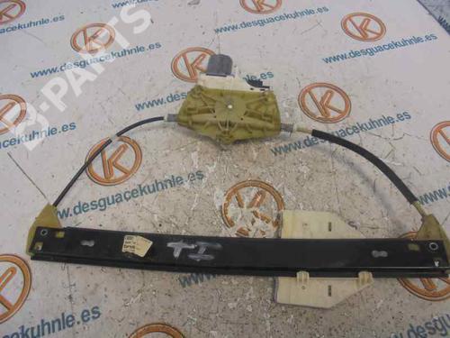 Rear left window mechanism AUDI A6 C6 (4F2) 2.0 TDI | BP2472948C24 