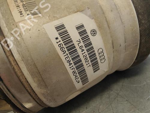 Left front shock absorber VW TOUAREG (7LA, 7L6, 7L7)  | BP12516423M16 
