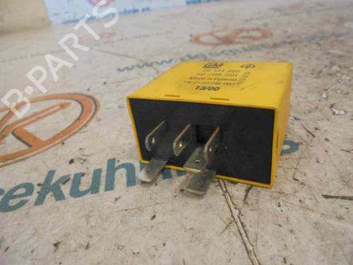 Elektronisk modul OPEL ASTRA G Hatchback (T98) 1.7 DTI 16V (F08, F48) | BP14182285M83 