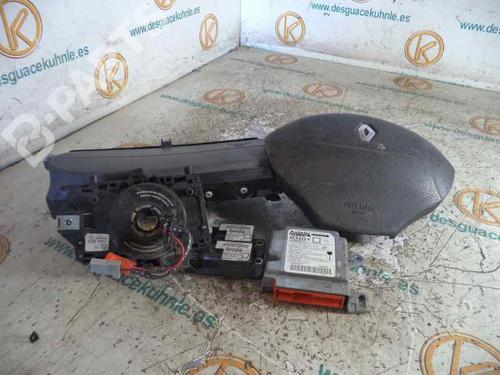 Airbag set RENAULT MEGANE I (BA0/1_) 1.9 D Eco (BA0A, BA0U, BA0R) (64 hp) 2463741