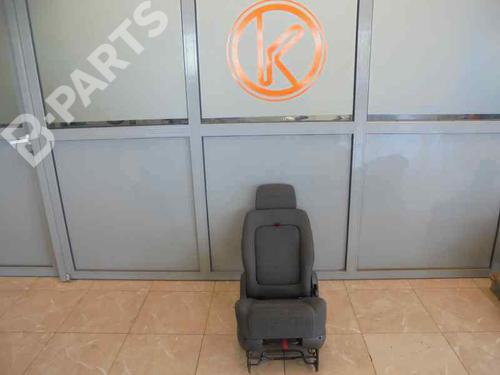 Used Rear seat (2nd row) VW SHARAN (7M8, 7M9, 7M6) 1.9 TDI (115 hp) 6631339