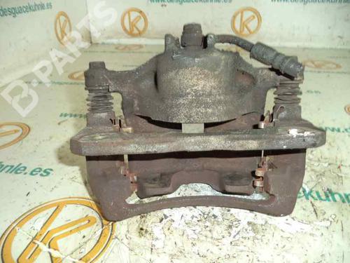 Right front brake caliper HONDA CIVIC VI Hatchback (EJ, EK) 1.4 i S (EJ9) | BP11612000M104 