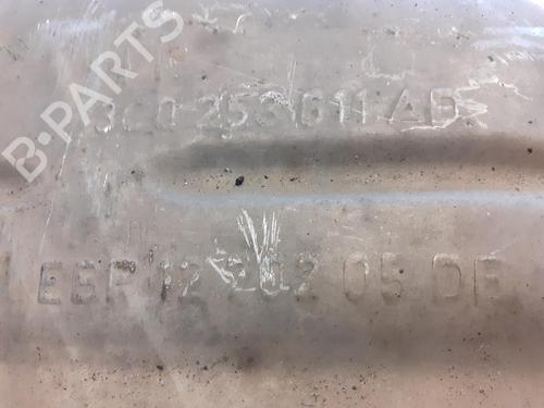 Exhaust system VW PASSAT B6 (3C2) 2.0 TDI | BP14187858M121 