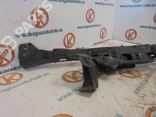 Rear bumper reinforcement SEAT CORDOBA (6L2) 1.4 16V | BP6631709C73 