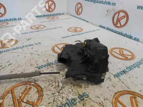 Rear left lock BMW 3 (E46)  | BP2451861C100 