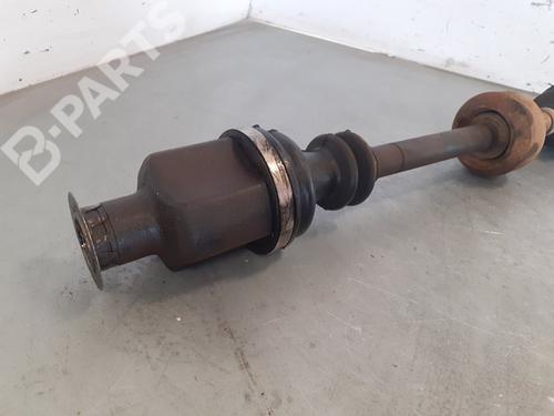 Right front driveshaft RENAULT CLIO II (BB_, CB_)  | BP10339140M39 