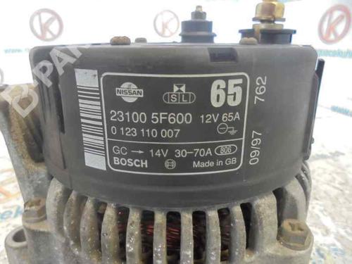 Alternator NISSAN MICRA II (K11) 1.0 i 16V | BP2470988M7 