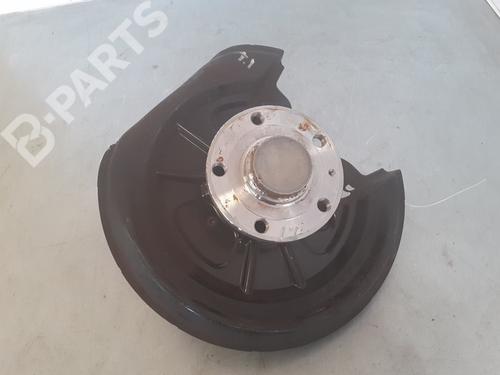 Left rear steering knuckle SEAT ALTEA XL (5P5, 5P8)  | BP7840940M27 