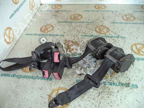 Used Rear right seatbelt SEAT IBIZA III (6L1) [2002-2009]  14193806