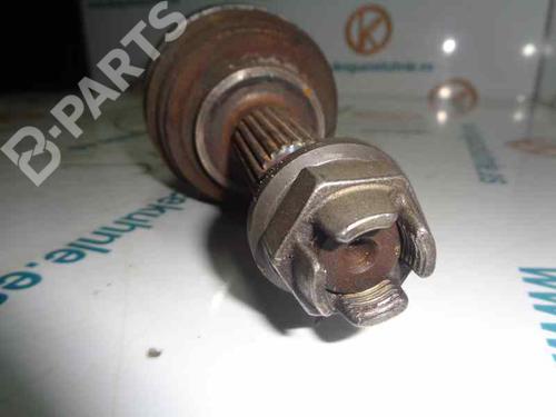 Right front driveshaft RENAULT CLIO II (BB_, CB_)  | BP2476996M39 