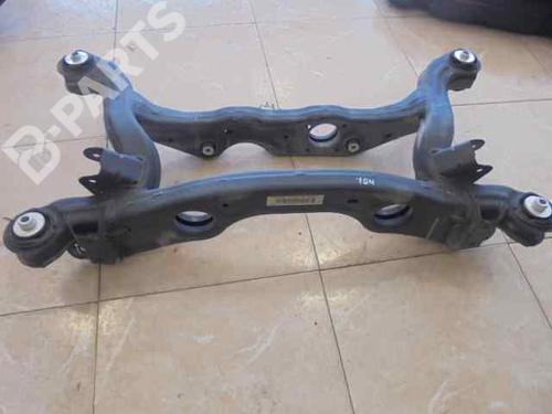 Rear axle MERCEDES-BENZ CLA Shooting Brake (X117) CLA 200 CDI / d (117.908) | BP6070678M2 