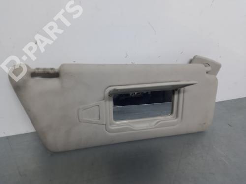 Right sun visor MERCEDES-BENZ A-CLASS (W169)  | BP2469097I2 