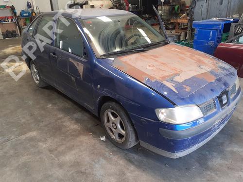 Driver airbag SEAT CORDOBA (6K2) 1.4 16V | BP7661954C9  - Image 9