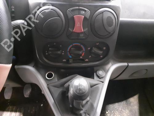 Mass air flow sensor FIAT DOBLO Box Body/MPV (223_) 1.3 D Multijet | BP7512755M95 