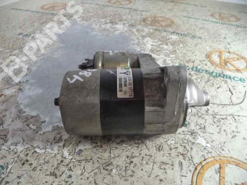 Used Starter NISSAN MICRA III (K12) 1.2 16V (65 hp) 3526196