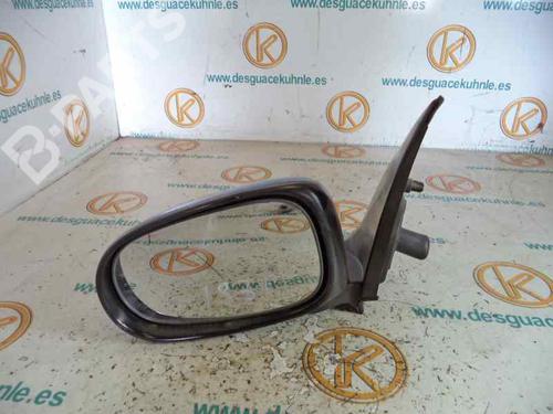 Used Left mirror NISSAN ALMERA II (N16) 2.2 Di (110 hp) 2475386