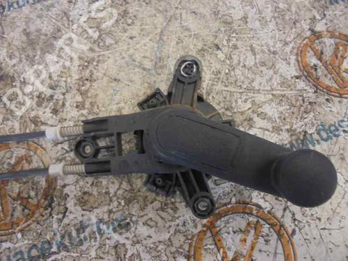 Rear right window mechanism CITROËN SAXO (S0, S1) 1.4 VTS | BP2459964C25 