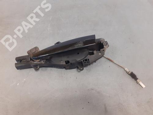 Used Front left exterior door handle BMW 3 Touring (E91) [2004-2012]  9177302