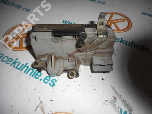 Front right lock PEUGEOT 406 (8B) 2.0 HDI 110 | BP2481380C97 